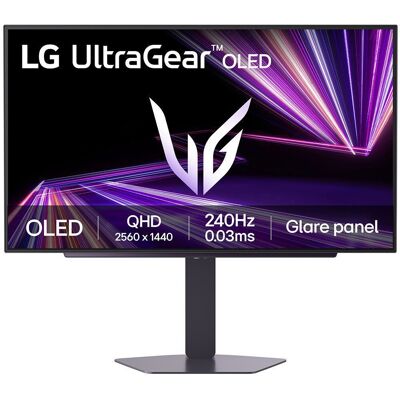 26,5" LG UltraGear 27GX704A-B 26,5" LG UltraGear 27GX704A-B