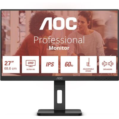 27" AOC U27E3UF 27" AOC U27E3UF
