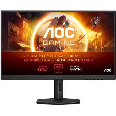 27" AOC Q27G4XF Gaming 27" AOC Q27G4XF Gaming