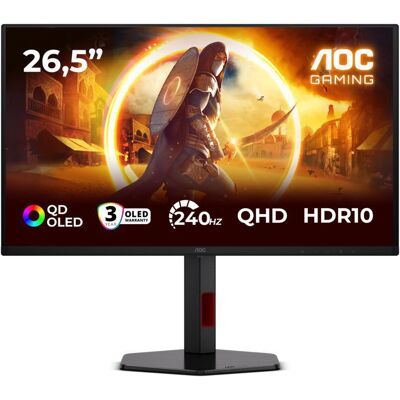 27" AOC Q27G4ZDR 27" AOC Q27G4ZDR
