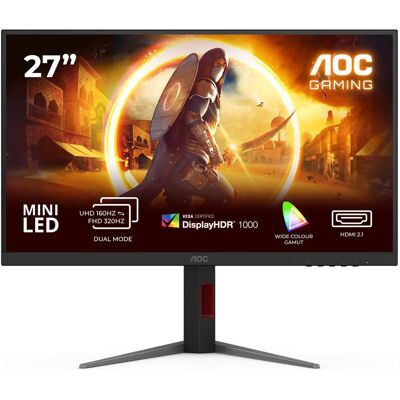 27" AOC U27G4XM 27" AOC U27G4XM