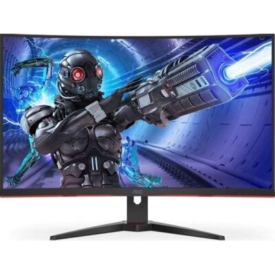 32" AOC C32G2ZE/BK Gaming 32" AOC C32G2ZE/BK Gaming