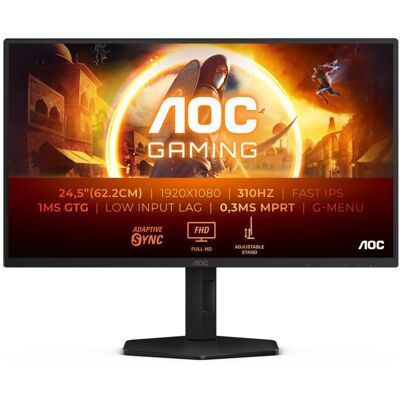 25" AOC 25G4SXU 25" AOC 25G4SXU