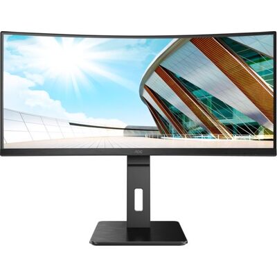 34" AOC CU34P2A Gaming 34" AOC CU34P2A Gaming