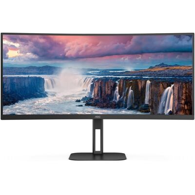 34" AOC CU34V5C/BK 34" AOC CU34V5C/BK