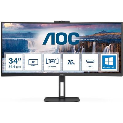 34" AOC CU34V5CW/BK 34" AOC CU34V5CW/BK