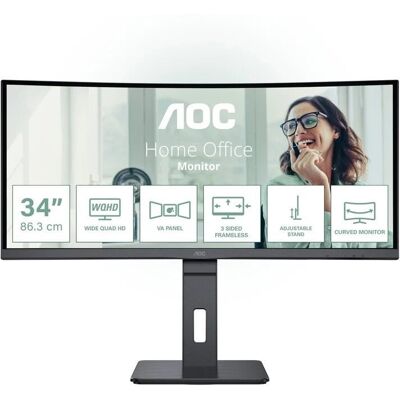 34" AOC CU34P3CV 34" AOC CU34P3CV