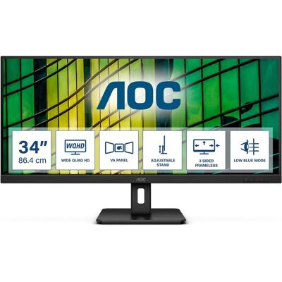 34" AOC U34E2M 34" AOC U34E2M