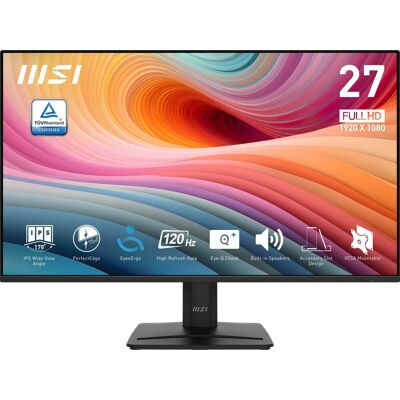 27" MSI PRO MP275 E2 27" MSI PRO MP275 E2