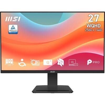 27" MSI PRO MP273Q E7 27" MSI PRO MP273Q E7