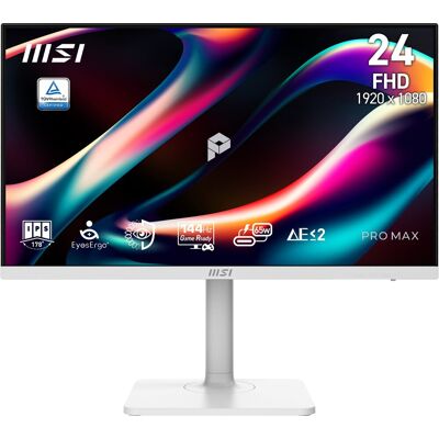 23.8" MSI PRO MAX 241PHW E14 23.8" MSI PRO MAX 241PHW E14