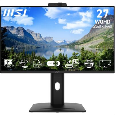 27" MSI PRO MP275QPDG 27" MSI PRO MP275QPDG