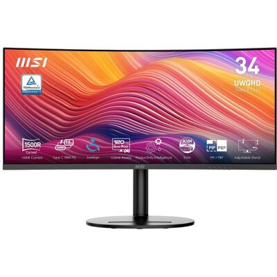 34" MSI Modern MD342CQP 34" MSI Modern MD342CQP