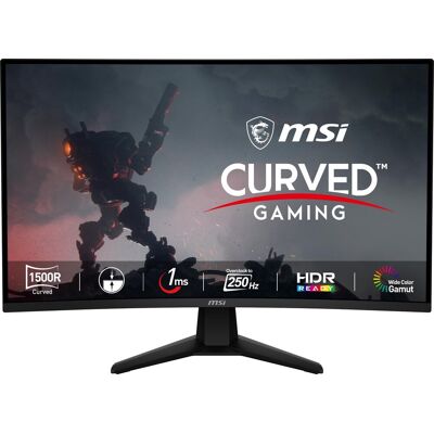 31.5" MSI MAG 32C6X 31.5" MSI MAG 32C6X