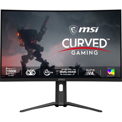 31.5" MSI MAG 321CUPDF 31.5" MSI MAG 321CUPDF