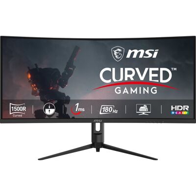 34" MSI MAG 342CQR E2 34" MSI MAG 342CQR E2
