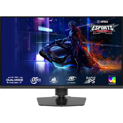 31.5" MSI MAG 322URDF E16 31.5" MSI MAG 322URDF E16