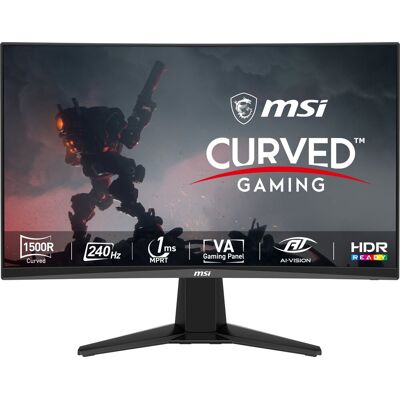 23,6" MSI MAG 245C X24 23,6" MSI MAG 245C X24