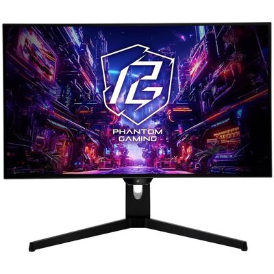 27" ASRock Phantom Gaming PGO27QFS 27" ASRock Phantom Gaming PGO27QFS