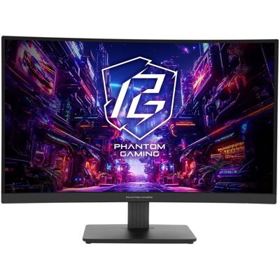 27" ASRock Phantom Gaming PG27QRT1B 27" ASRock Phantom Gaming PG27QRT1B