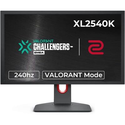 24,5" Zowie by BenQ XL2540K 24,5" Zowie by BenQ XL2540K