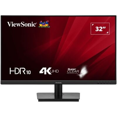 32" ViewSonic VA3208-4K-HD 32" ViewSonic VA3208-4K-HD