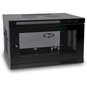 EATON SmartRack 6U, hĺbka pre prepínače, montáž na stenu EATON SmartRack 6U, hĺbka pre prepínače, montáž na stenu