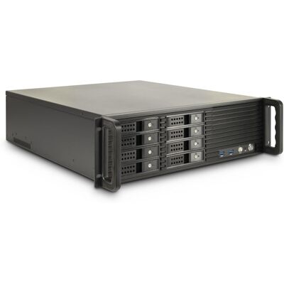 Inter-Tech IPC 3U-3508 – Rack 3U Inter-Tech IPC 3U-3508 – Rack 3U