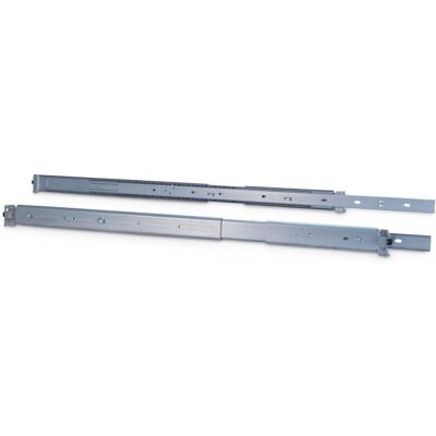 Inter-Tech 2U teleskopické pre rack skrine – 650 mm Inter-Tech 2U teleskopické pre rack skrine – 650 mm