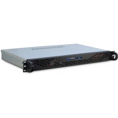 Inter-Tech IPC 1U-K-125L – Rack 1U Inter-Tech IPC 1U-K-125L – Rack 1U