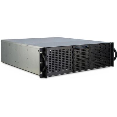 Inter-Tech IPC 3U-30248 – Rack 3U Inter-Tech IPC 3U-30248 – Rack 3U