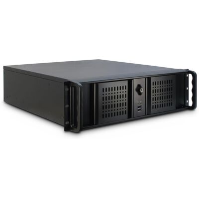 Inter-Tech IPC 3U-3098-S – Rack 3U Inter-Tech IPC 3U-3098-S – Rack 3U