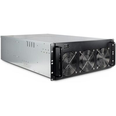 Inter-Tech IPC 4W2 Mining – Rack 4U Inter-Tech IPC 4W2 Mining – Rack 4U