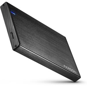 AXAGON EE25-XA6C, ALINE 2.5" HDD/SSD Enclosure, USB-C 5 Gbps AXAGON EE25-XA6C, ALINE 2.5" HDD/SSD Enclosure, USB-C 5 Gbps