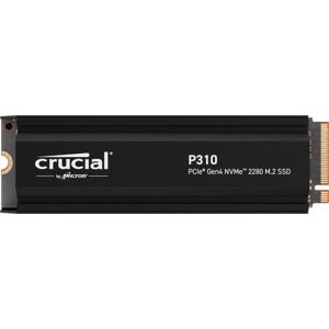 Crucial P310 2 TB with heatsink Crucial P310 2 TB with heatsink