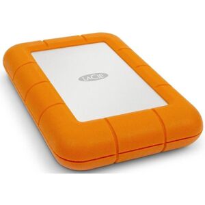 LaCie 2,5" Rugged USB-C 2 TB LaCie 2,5" Rugged USB-C 2 TB