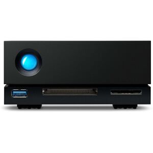 LaCie 1big Dock Thunderbolt 3 8 TB LaCie 1big Dock Thunderbolt 3 8 TB