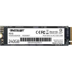 Patriot P310 240 GB Patriot P310 240 GB