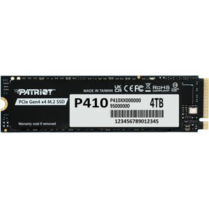 Patriot P410 4 TB Patriot P410 4 TB