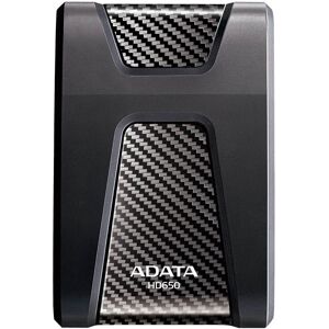 ADATA HD650 HDD 2,5" 1 TB čierny ADATA HD650 HDD 2,5" 1 TB čierny
