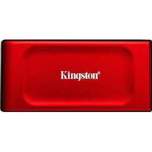 Kingston XS1000 SSD 1 TB, červený Kingston XS1000 SSD 1 TB, červený