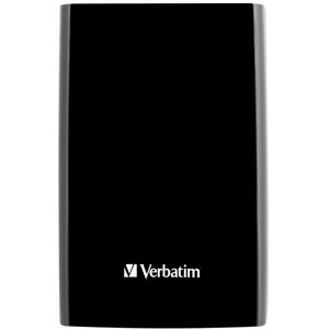 Verbatim 2,5"Store "n" Go USB HDD 1TB - čierny Verbatim 2,5"Store "n" Go USB HDD 1TB - čierny
