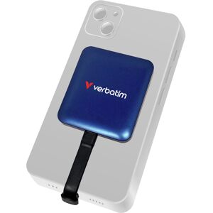 Verbatim SnapBack SSD 1 TB, modrá metalíza Verbatim SnapBack SSD 1 TB, modrá metalíza