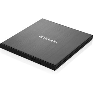 Verbatim Blu-ray Slimline USB 3.2 Gen 1 (USB-C) Verbatim Blu-ray Slimline USB 3.2 Gen 1 (USB-C)