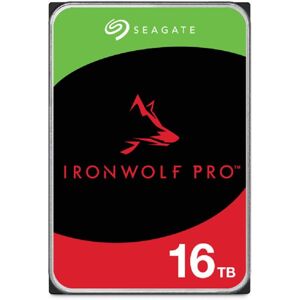 Seagate IronWolf Pro 16 TB Seagate IronWolf Pro 16 TB
