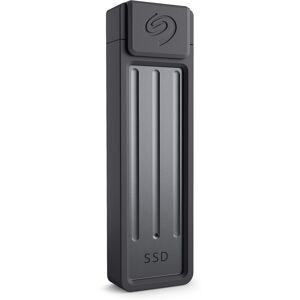 Seagate Ultra Compact SSD 2 TB, sivý Seagate Ultra Compact SSD 2 TB, sivý