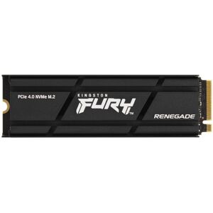 Kingston FURY Renegade NVMe 1 TB Heatsink Kingston FURY Renegade NVMe 1 TB Heatsink