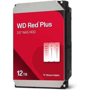 Western Digital Red Plus 12 TB Western Digital Red Plus 12 TB