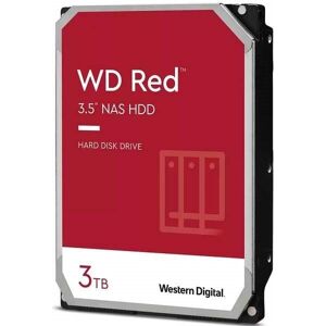 Western Digital Red Plus 3TB Western Digital Red Plus 3TB