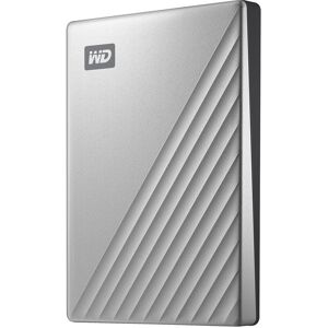 Western Digital 2,5" My Passport Ultra 2 TB strieborný Western Digital 2,5" My Passport Ultra 2 TB strieborný